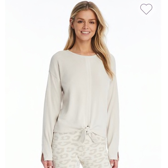 Barefoot Dreams Soft Pullover Sweater - Picture 1 of 4